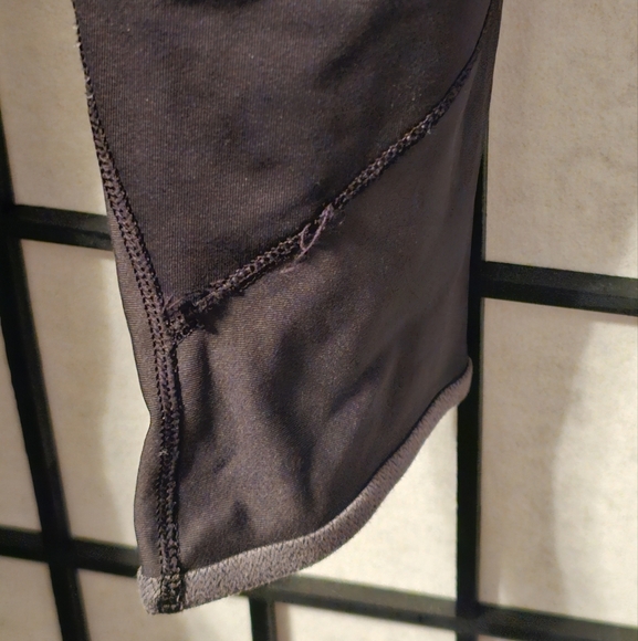 Patagonia Peak Mission Tight Womens Black Leggings Outdoor Running Size Small - Picture 4 of 6